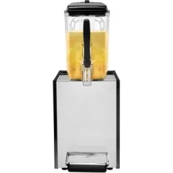 Drikkevareautomater>Drikkevareautomat, 12 L, 22.5x43x68 cm, Rustfrit Stål