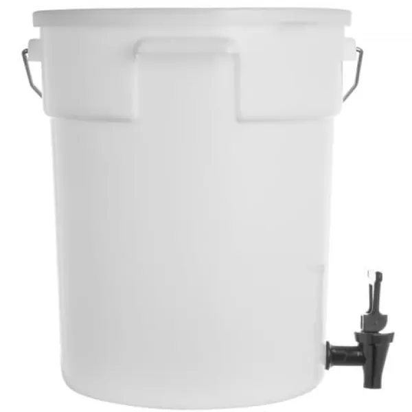 Drikkevaredispenser, 21,8x37,6 cm, Plast, 2-pak Clearance