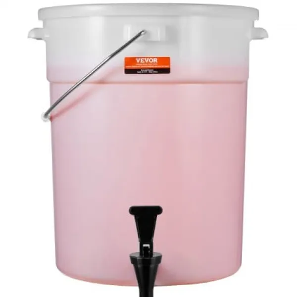 Drikkevaredispenser, 21,8x37,6 cm, Plast Best