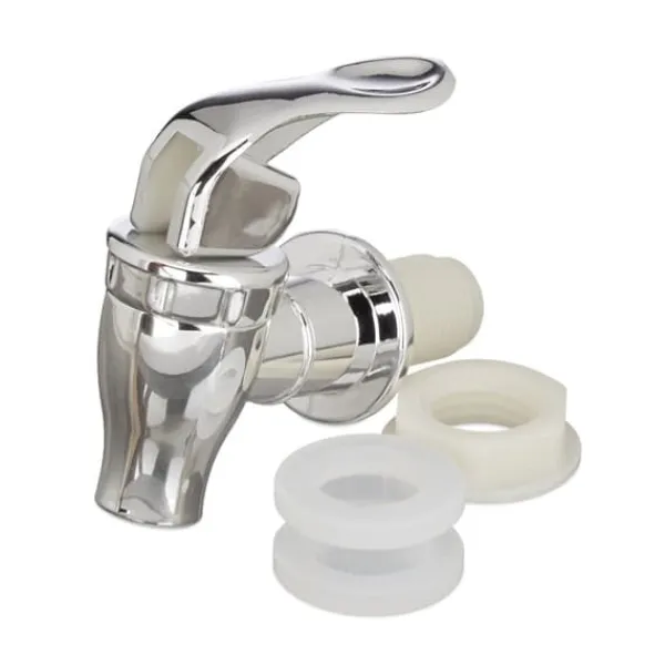 Drikkevaredispenser, 32x18x18 cm, Transparent Discount