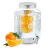 Drikkevareautomater>Drikkevaredispenser, 25x16x21 cm, Transparent