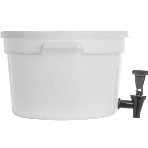 Drikkevaredispenser, 35x35x21 cm, Plast Clearance