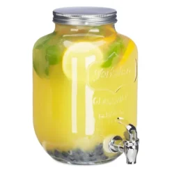 Drikkevareautomater>Drikkevaredispenser, 25,5x15x15 cm, Transparent