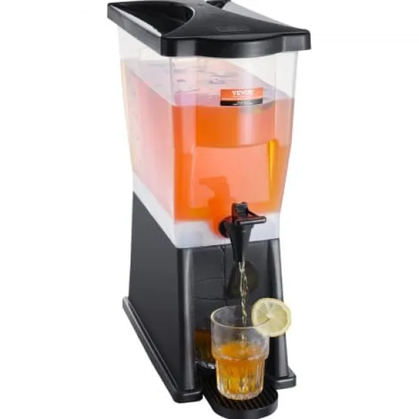 Drikkevaredispenser, 45x20,4x53 cm, Plast Clearance