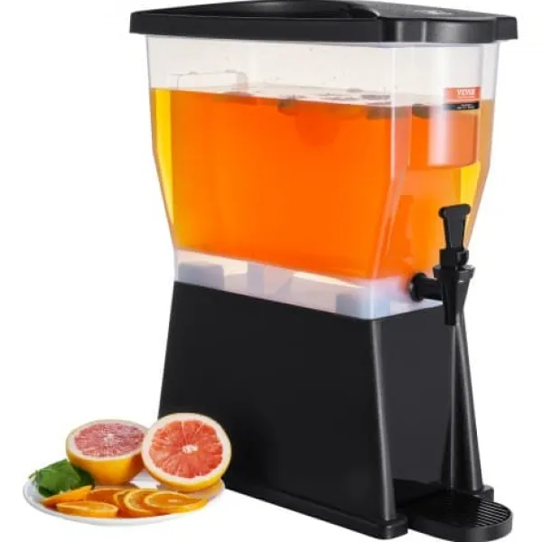Drikkevaredispenser, 45x20,4x53 cm, Plast Clearance