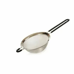 Dørslag & Sier>Dørslag Ø 14 cm Rustfrit stål Silikone (24 enheder)