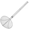 Dørslag, sigte til friturestegning i olie, rustfrit stål. 180 mm - Hendi 640500 Hot