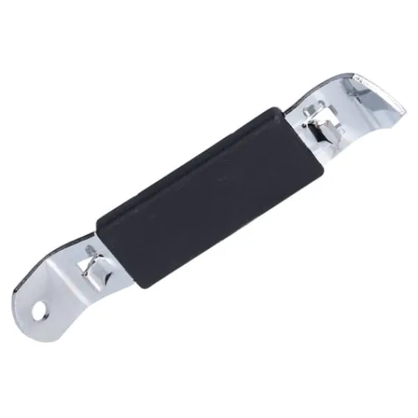 Dåseåbner Rustfrit stål Bærbar Multifunktionel Kompakt Effektiv flaskeåbner med magnet til campingtur Best