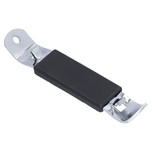Dåseåbner Rustfrit stål Bærbar Multifunktionel Kompakt Effektiv flaskeåbner med magnet til campingtur Best