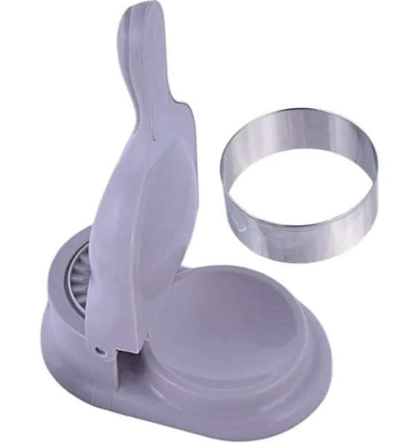 Dumpling maker + dumpling form Sale