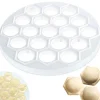 Pastaforme & Pasta-Udstikkere>Dumplingskål 24 cm