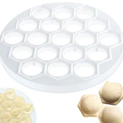 Pastaforme & Pasta-Udstikkere>Dumplingskål 24 cm