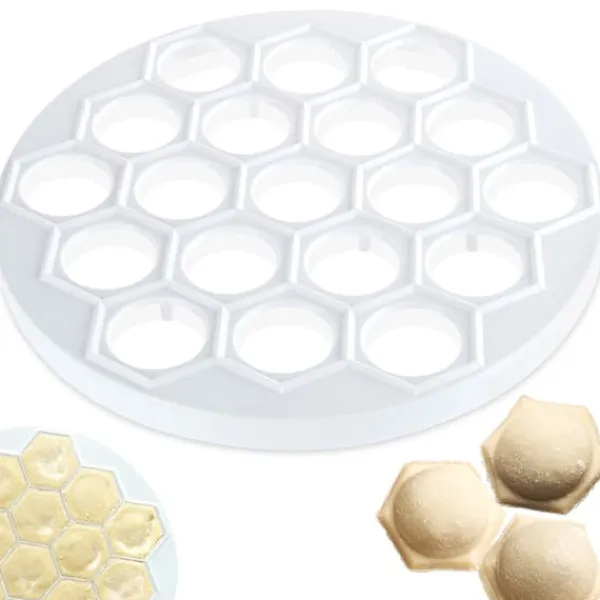 Pastaforme & Pasta-Udstikkere>Dumplingskål 24 cm