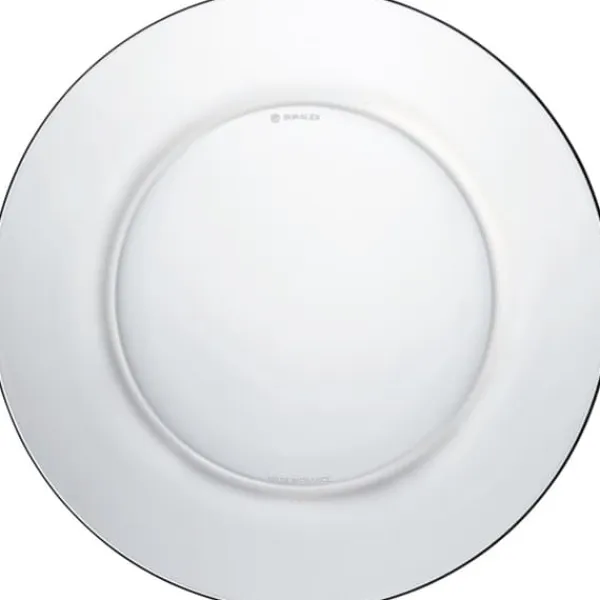 Tallerkener & Bordservicer>Duralex LYS pladeplade transparent 235 x 20 mm - sæt med 6 stk.