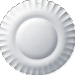 Tallerkener & Bordservicer>Duralex PICARDIE desserttallerken, gennemsigtig, dia. 205 mm - sæt med 6 stk.