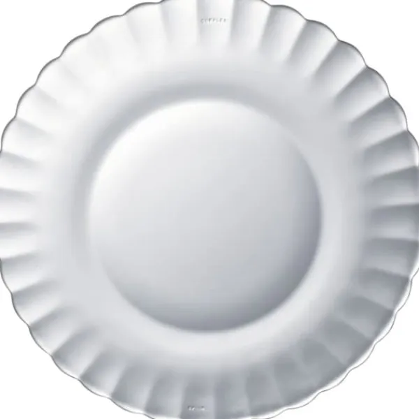 Tallerkener & Bordservicer>Duralex PICARDIE desserttallerken, gennemsigtig, dia. 205 mm - sæt med 6 stk.