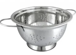 Dørslag & Sier>DYB STÅL DITSIGT 24cm KINGHOFF KH-1237