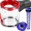 Dyson V8 Støvbeholder med Filterudskiftning Hot
