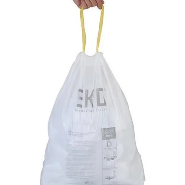 ECO affaldspose 3-6 liter Type A Rulle med 30 affaldssække Sale