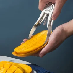 Effektiv Mango Slicer: Dit ultimative frugtskæringsværktøj Sale