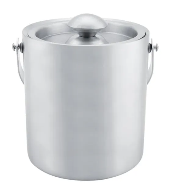 Elegant isspand i rustfrit stål til bryllupsfester (2L) New