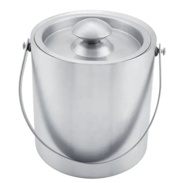 Elegant isspand i rustfrit stål til bryllupsfester (2L) New