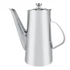 Kaffe- & Tekander>Elegant tekande i tykt rustfrit stål - Hjemmerestaurant Te Kaffe Kedel