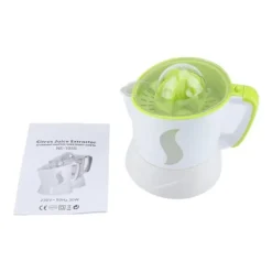 Elektrisk Automatisk Appelsin Citruspresser 2-vejs Juicer Husholdningsmaskine EU Stik 230V Discount