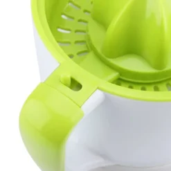 Elektrisk Automatisk Appelsin Citruspresser 2-vejs Juicer Husholdningsmaskine EU Stik 230V Discount