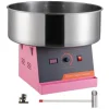 Maskiner Til Candyfloss>Elektrisk Candy Floss Maskine, 1000 W, Kommerciel Candy Maker med Rustfri Stålskål og Sukkerske, Ideel til Fest og Events