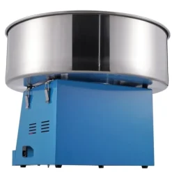 Elektrisk Candy Floss Maskine, 1000 W Sukkerspand, Kommerciel Candy Machine med Rustfri Stålskål og Sukkerske, Perfekt til Fester Online