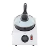Elektrisk chokoladesmelter - tempereringsmaskine - 40 W - 1 skål - 30–85 °C justerbar - 220–230 V, 50–60 Hz - sort Online