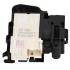 Vaskemaskiner>Elektrisk dørlåssamling 00128D 250V Passer til Sanyo DGF6031W DGF60311BCG Tromlevaskemaskine
