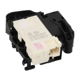 Vaskemaskiner>Elektrisk dørlåssamling 00128D 250V Passer til Sanyo DGF6031W DGF60311BCG Tromlevaskemaskine