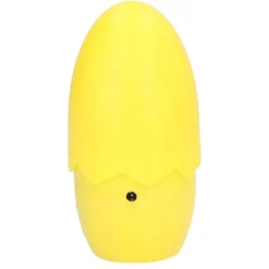 Elektrisk äggrörare Äggulamixer Golden Egg Shaker för kök Restaurang EU-kontakt 100-240VYellow Discount