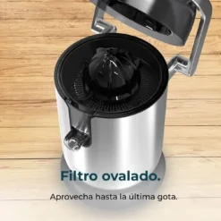 Elektrisk juicer Cecotec Xqueeze Bullet Pro Sale