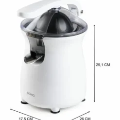 Elektrisk juicer DOMO