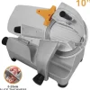 Kødskivere>Elektrisk Kødskærer 25 cm | MonsterShop
