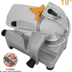 Kødskivere>Elektrisk Kødskærer 25 cm | MonsterShop
