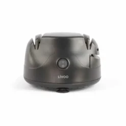 Elektriske Knive>Elektrisk knivsliber Livoo DOM394 60 W Sort