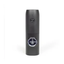 Elektrisk krydderikværn - LIVOO - GS160 - 25W - 70 ml - Keramisk kværn, justerbar kværningsgrad - LED-lys - genopladelig Best