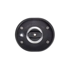 Elektrisk krydderikværn - LIVOO - GS160 - 25W - 70 ml - Keramisk kværn, justerbar kværningsgrad - LED-lys - genopladelig Best
