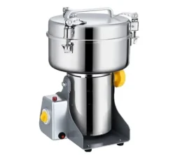 Kaffemaskiner Til God Kaffe>Elektrisk kværn, 2500g kapacitet, høj rotationshastighed,220V, 0