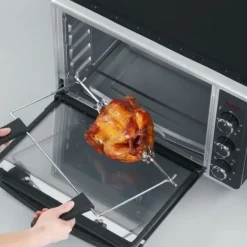 Severin Elektrisk miniovn To 2058 1800 W Online