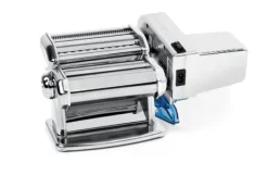 Pastamaskiner>Elektrisk pastamaskine HENDI, 230V/80W, 2 pastavarianter, 200x185x(H)160 mm