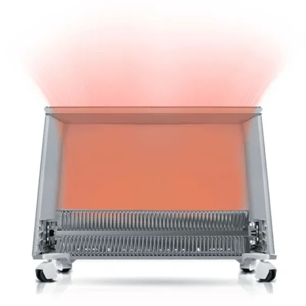 Electrolux Elektrisk radiator 1500 W Hot