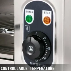 Grill-Ovne & Ovn Med Roterende Stegespyd><noscript><img width=