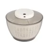 Elektrisk salatspinner - Køkken grøntsags frugtvaskemaskine og tørretumbler - 4500ML Kapacitet - 25x25x15cm Sale
