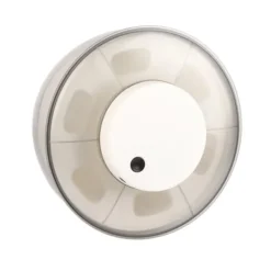 Elektrisk salatspinner - Køkken grøntsags frugtvaskemaskine og tørretumbler - 4500ML Kapacitet - 25x25x15cm Sale