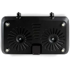 Elektrisk spishäll - DOMO - 2 brännare - 45,5 x 29,0 x 8,2 cm - DO30210KP Sale